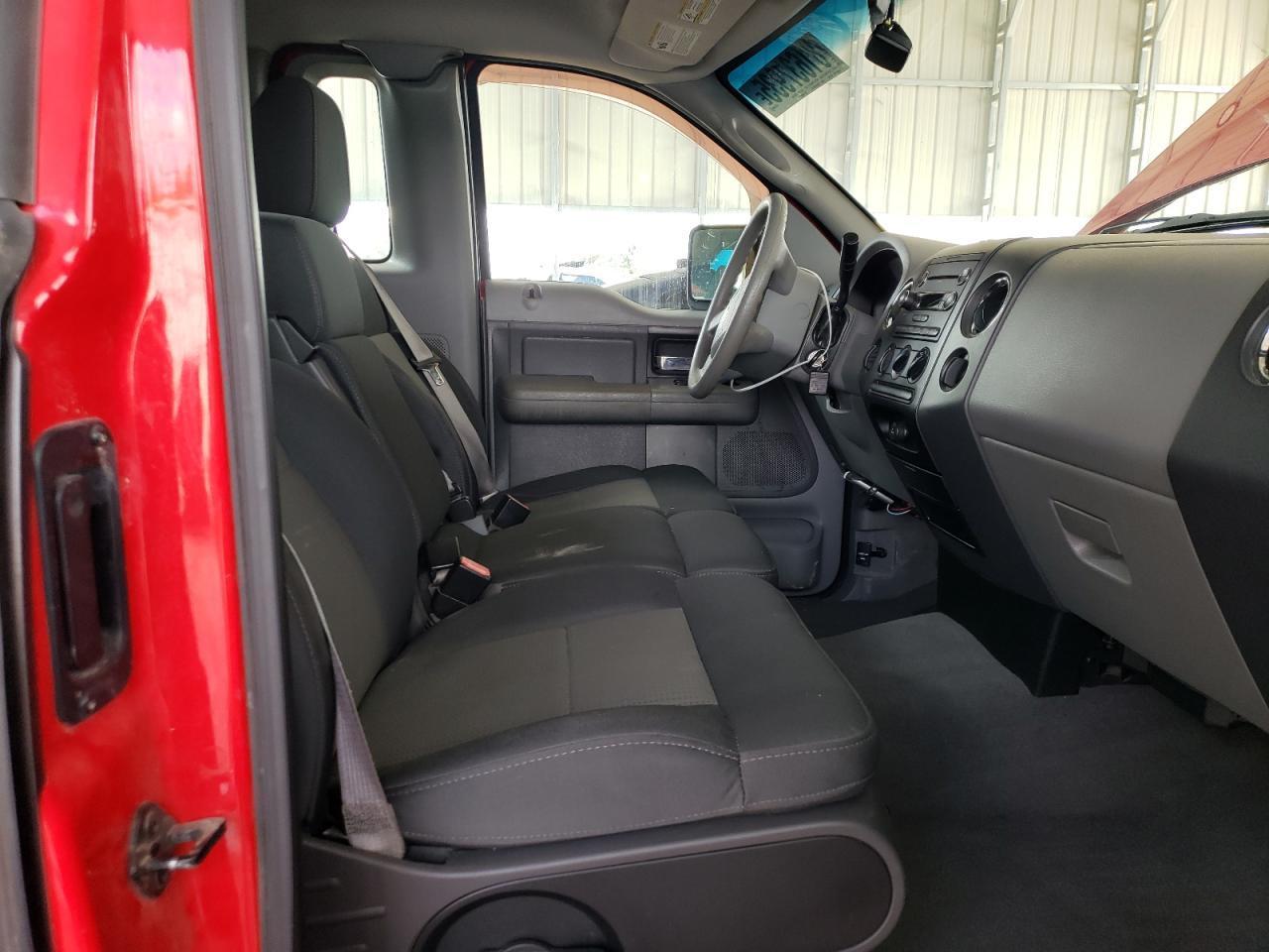 2008 FORD F-150