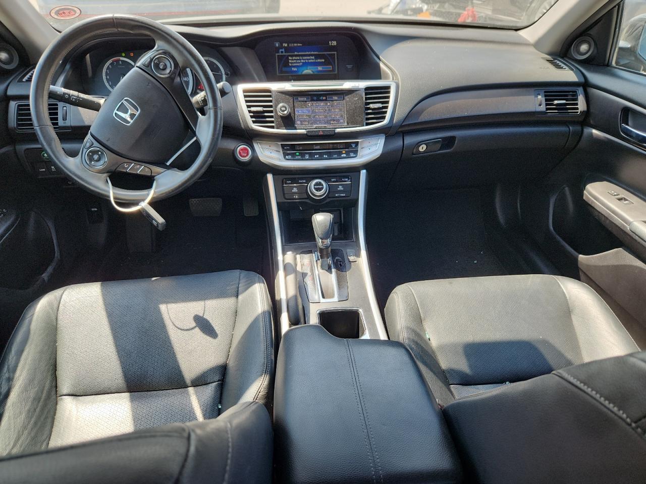 2015 HONDA ACCORD