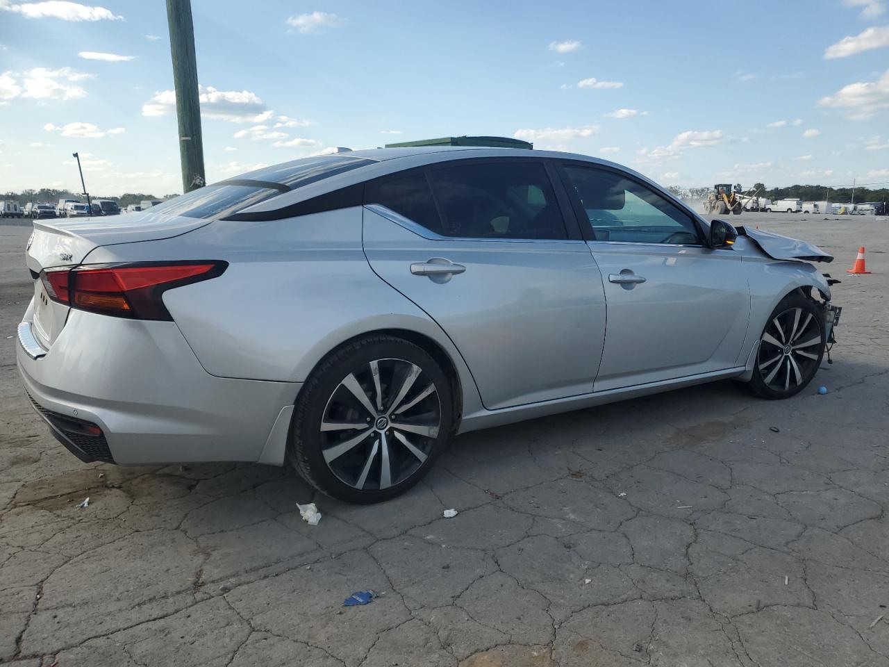 2020 NISSAN ALTIMA