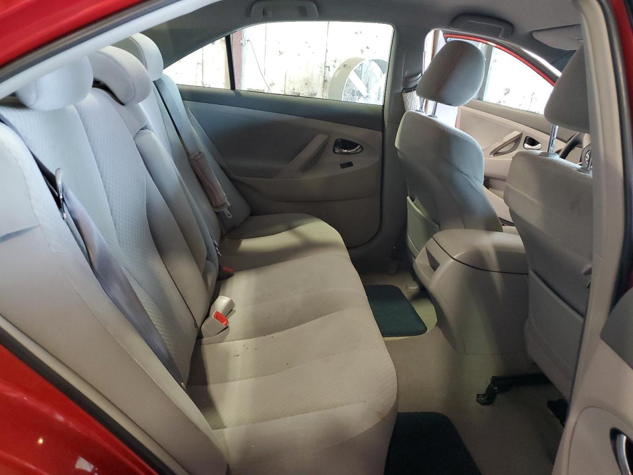 2009 TOYOTA CAMRY