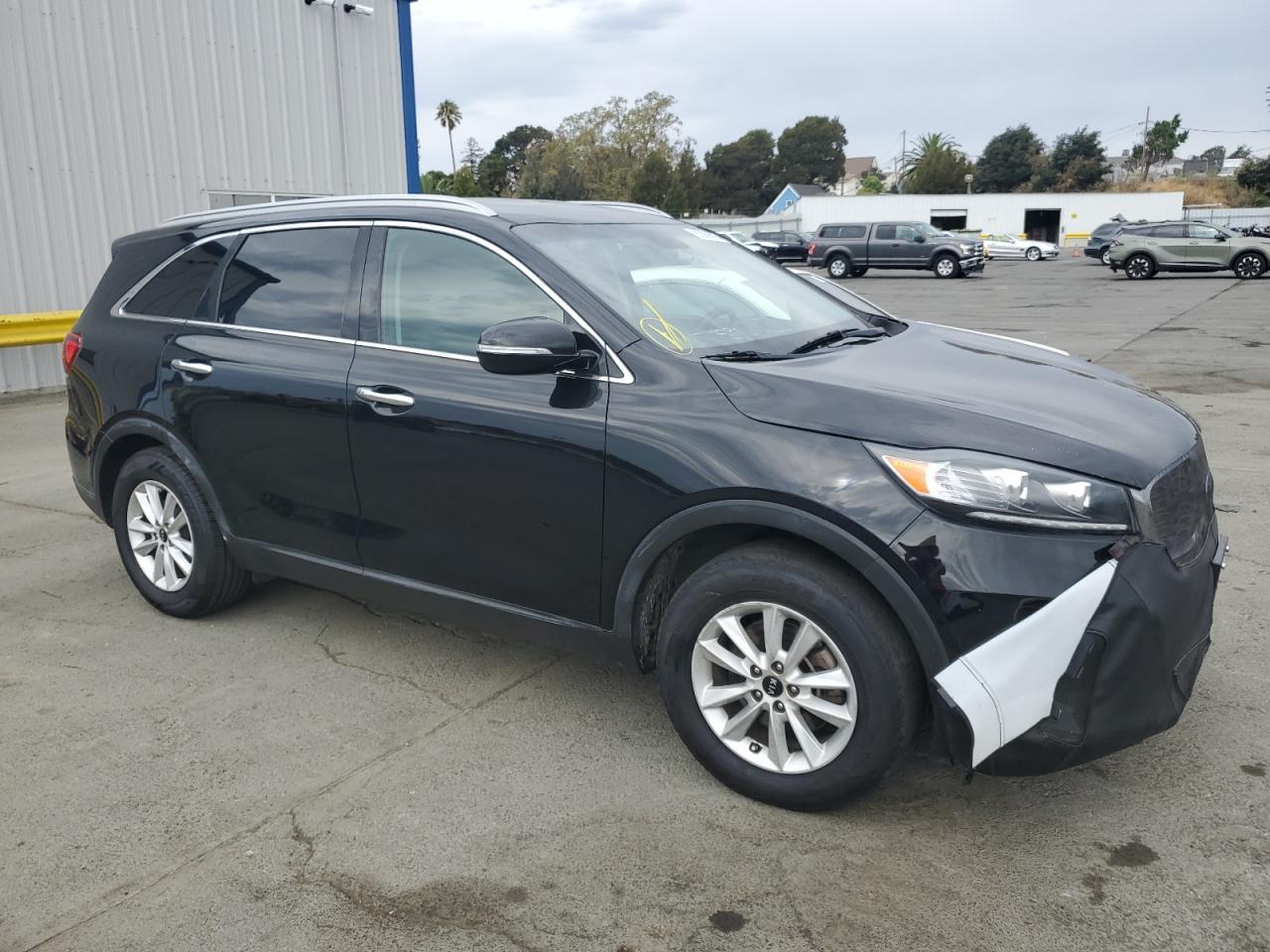 2019 KIA SORENTO