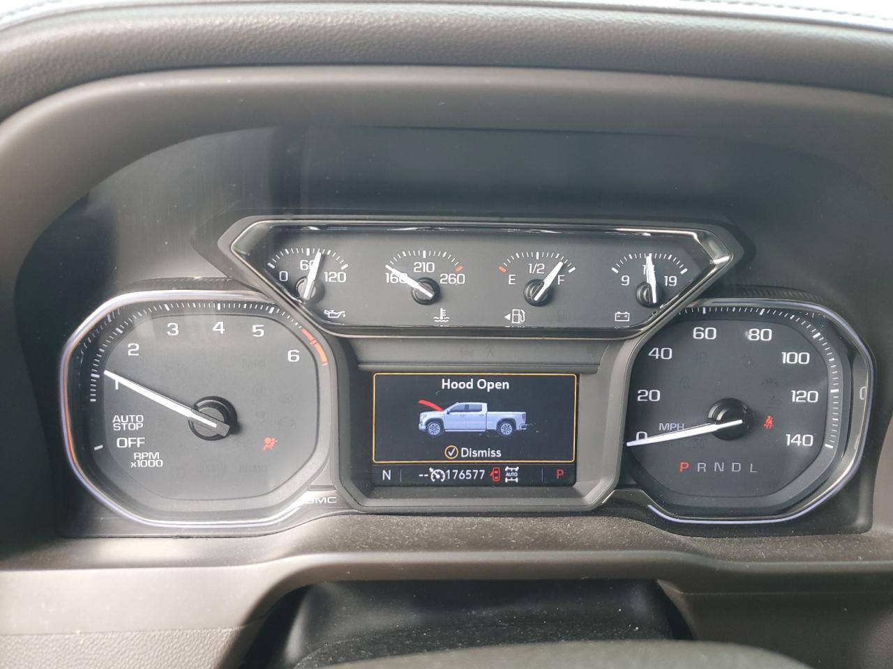 2019 GMC Sierra