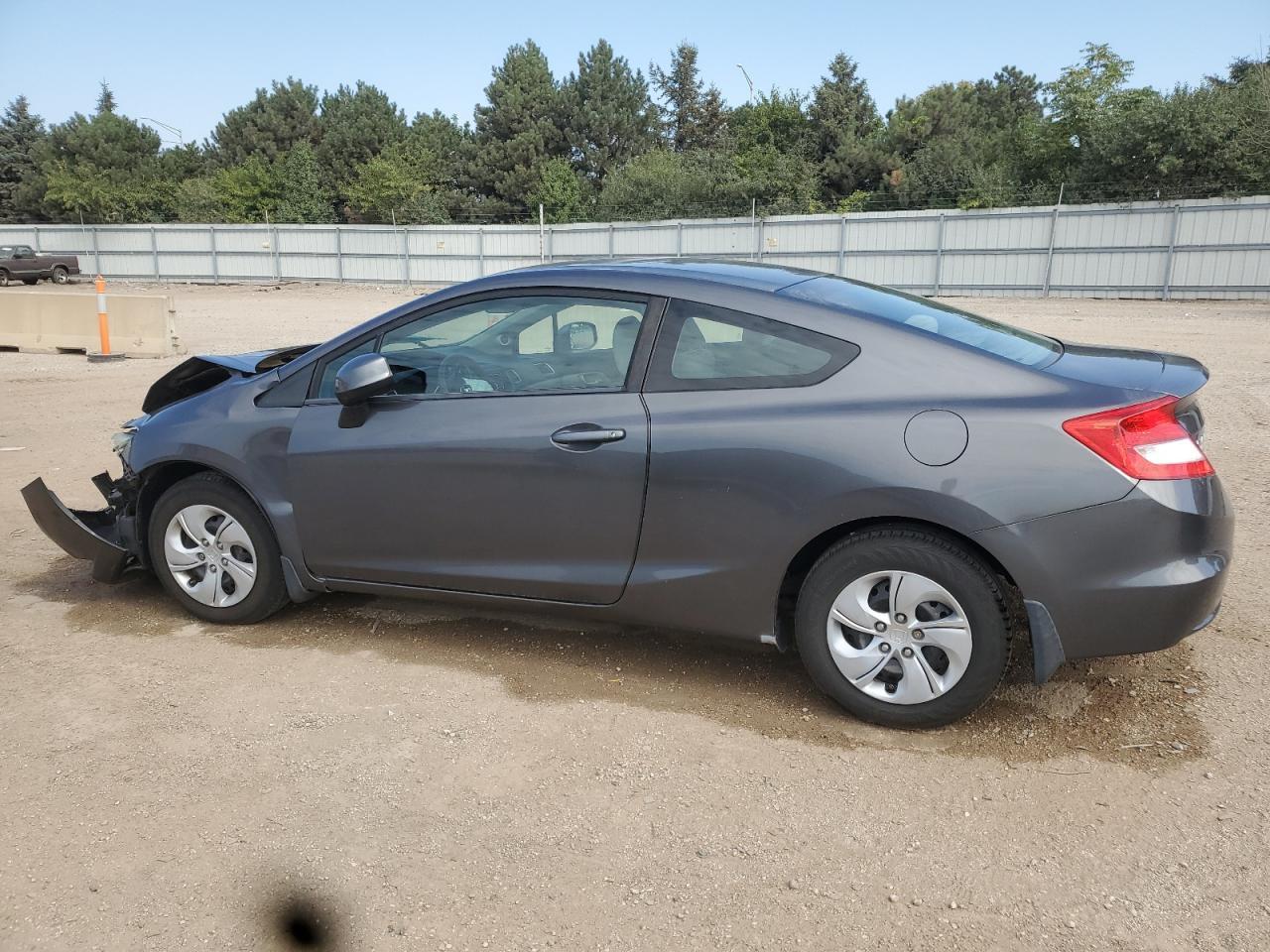 2013 HONDA CIVIC