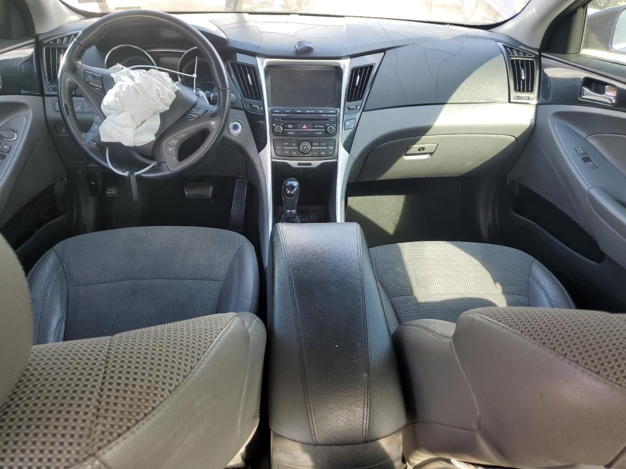 2014 HYUNDAI SONATA