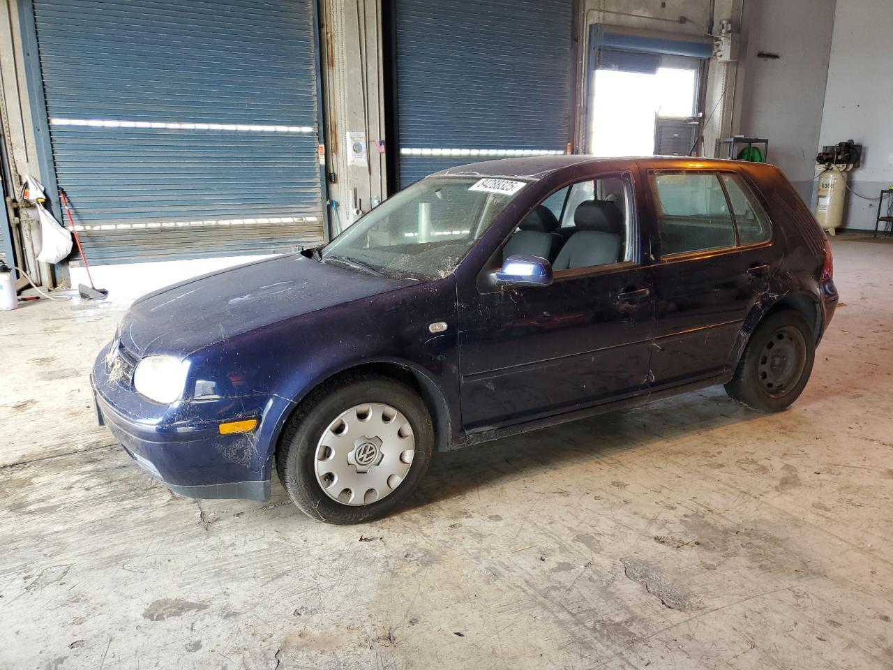 2003 VOLKSWAGEN GOLF