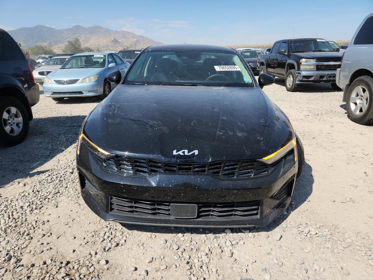 2025 KIA K5