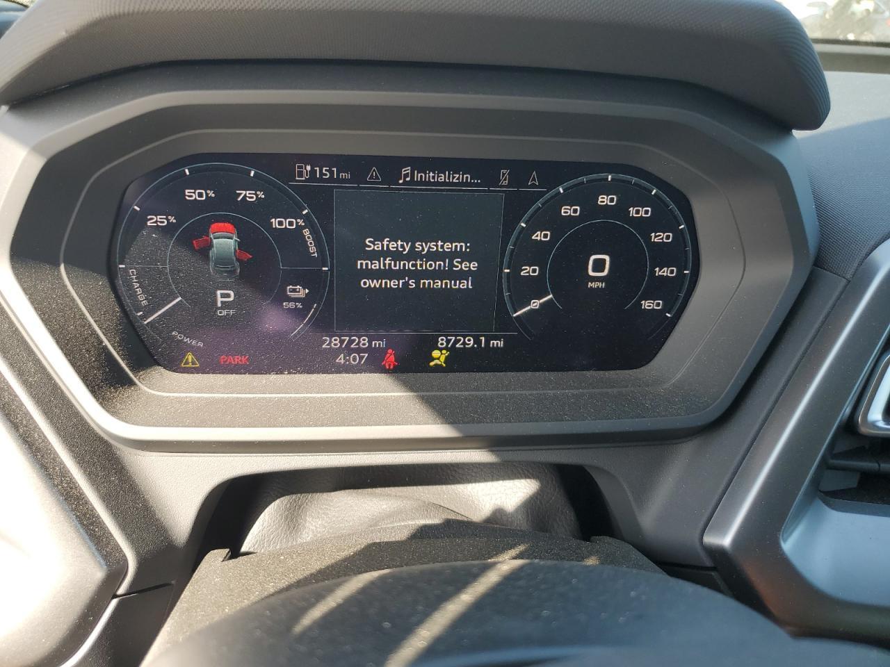 2023 AUDI Q4 e-tron
