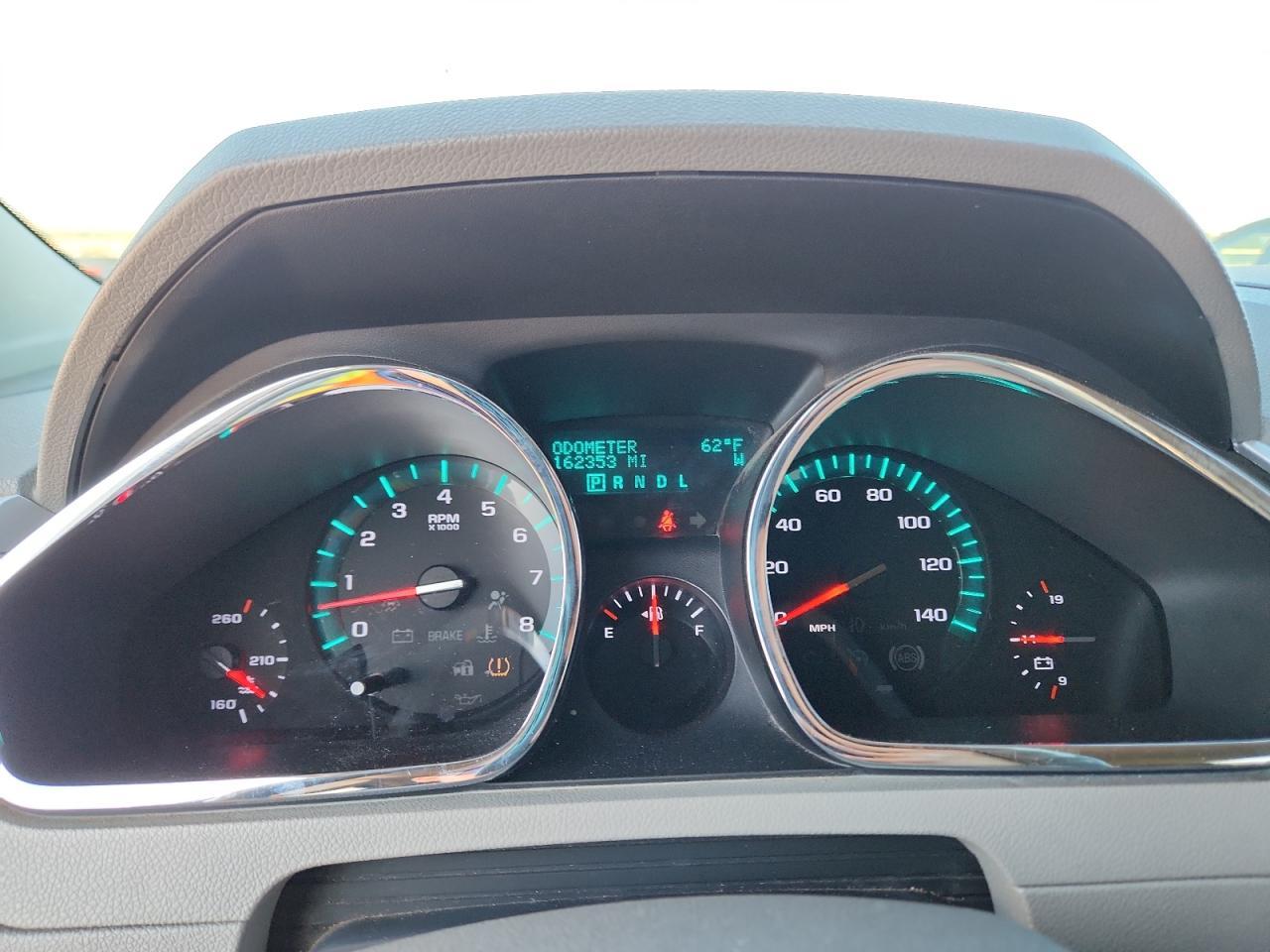 2009 CHEVROLET TRAVERSE