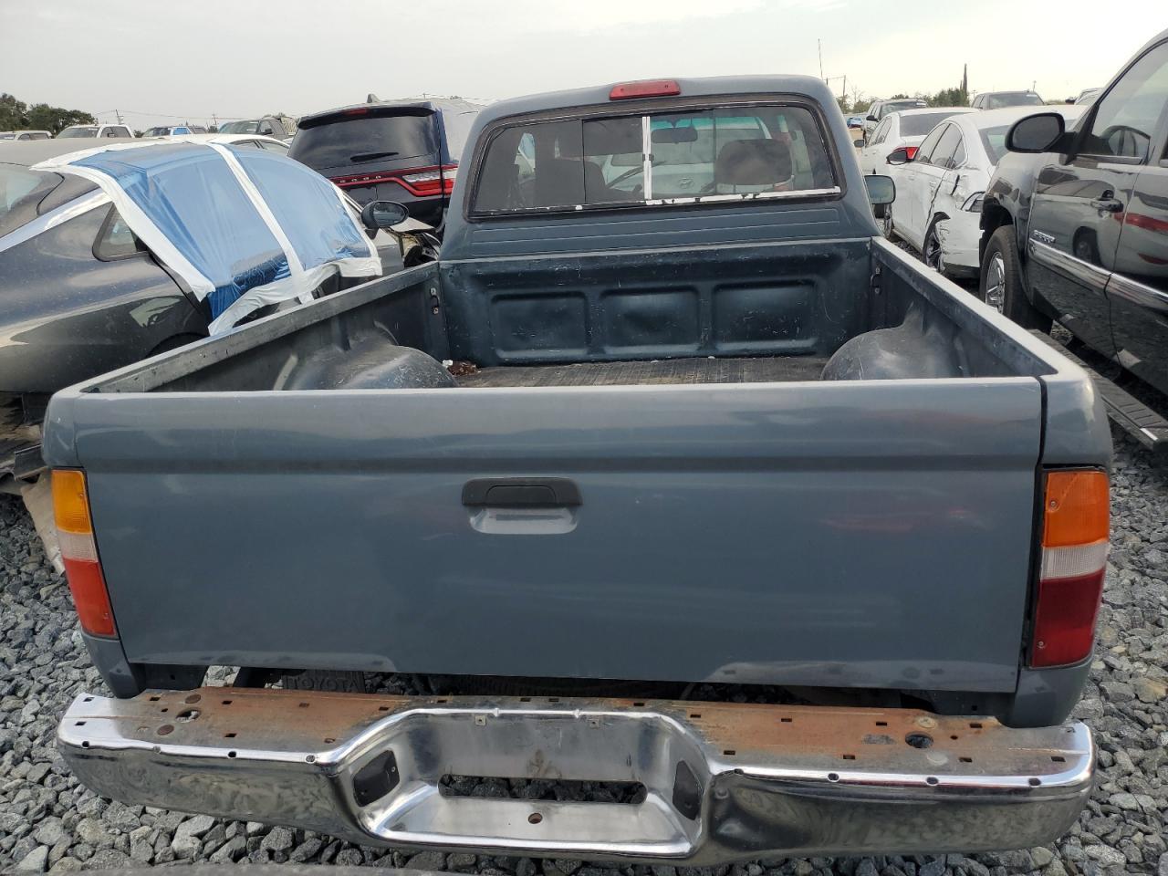 1997 TOYOTA TACOMA
