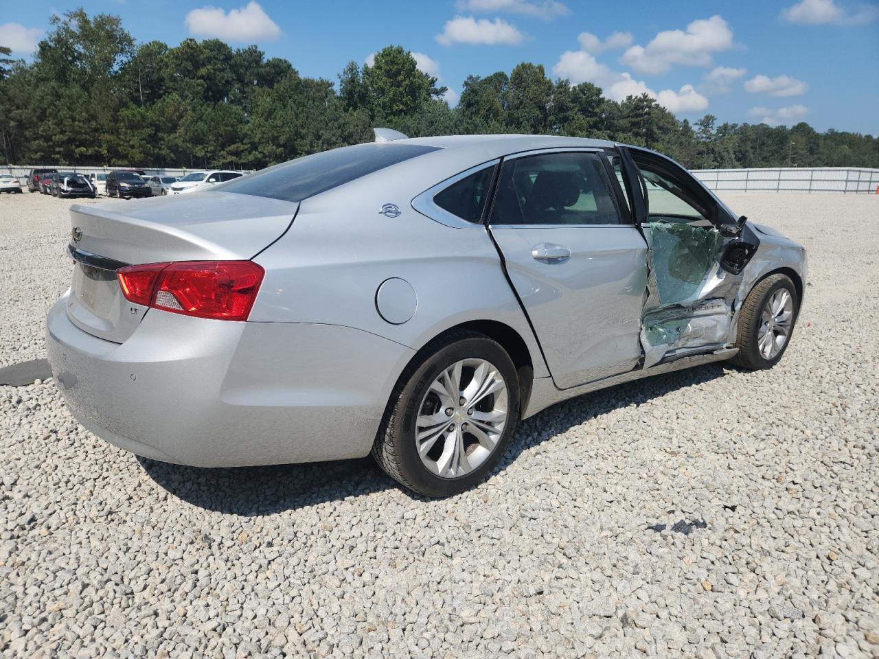 2015 CHEVROLET IMPALA