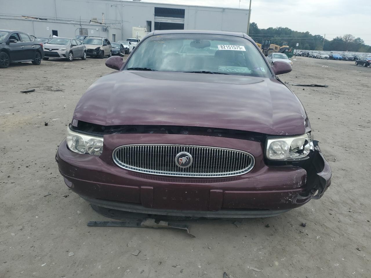 2004 BUICK Lesabre
