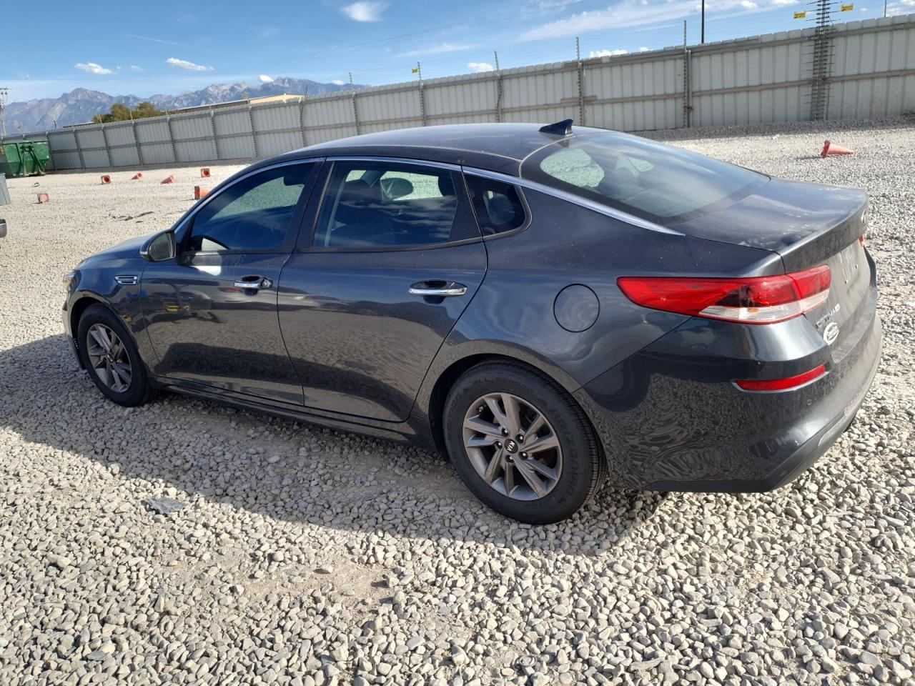 2020 KIA OPTIMA