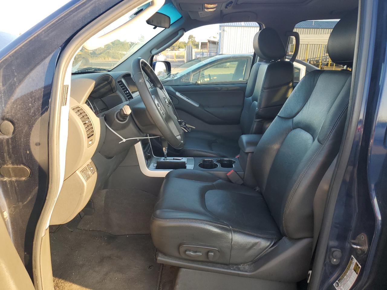 2009 NISSAN PATHFINDER