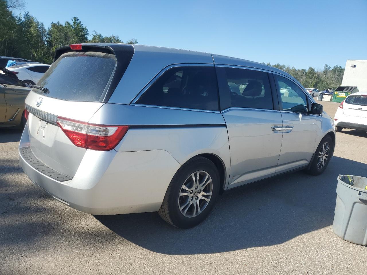 2012 HONDA ODYSSEY