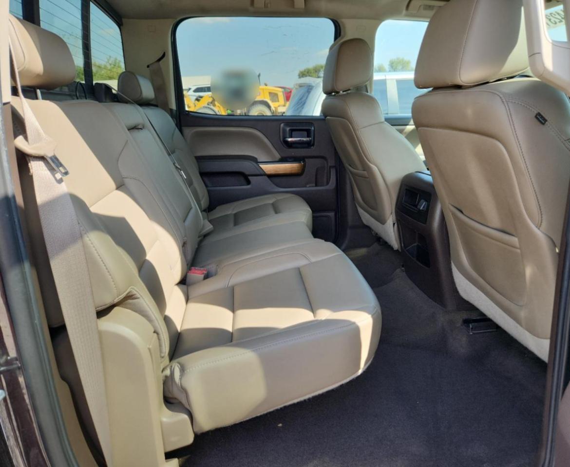 2015 CHEVROLET Silverado