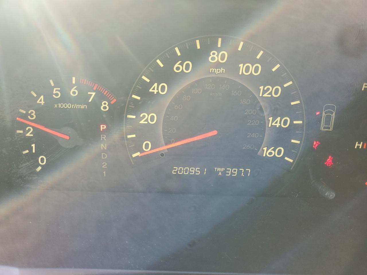 2006 HONDA ODYSSEY