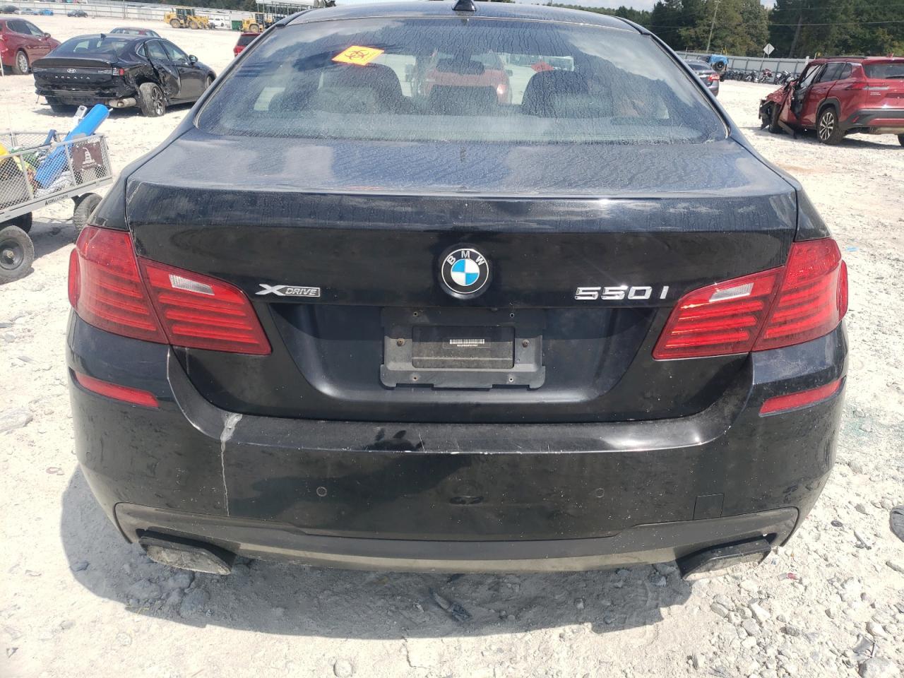 2015 BMW 5 series