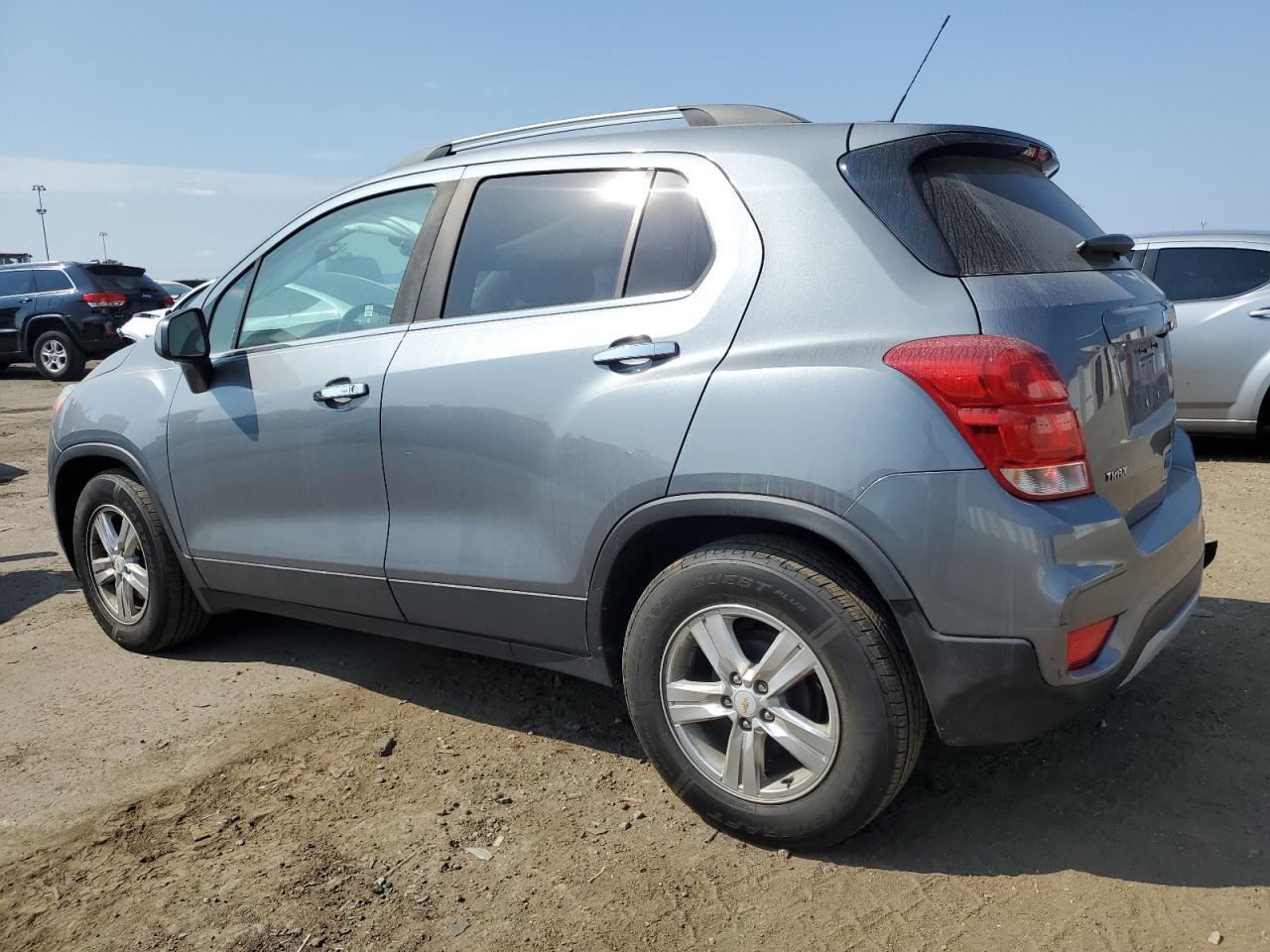 2019 CHEVROLET TRAX