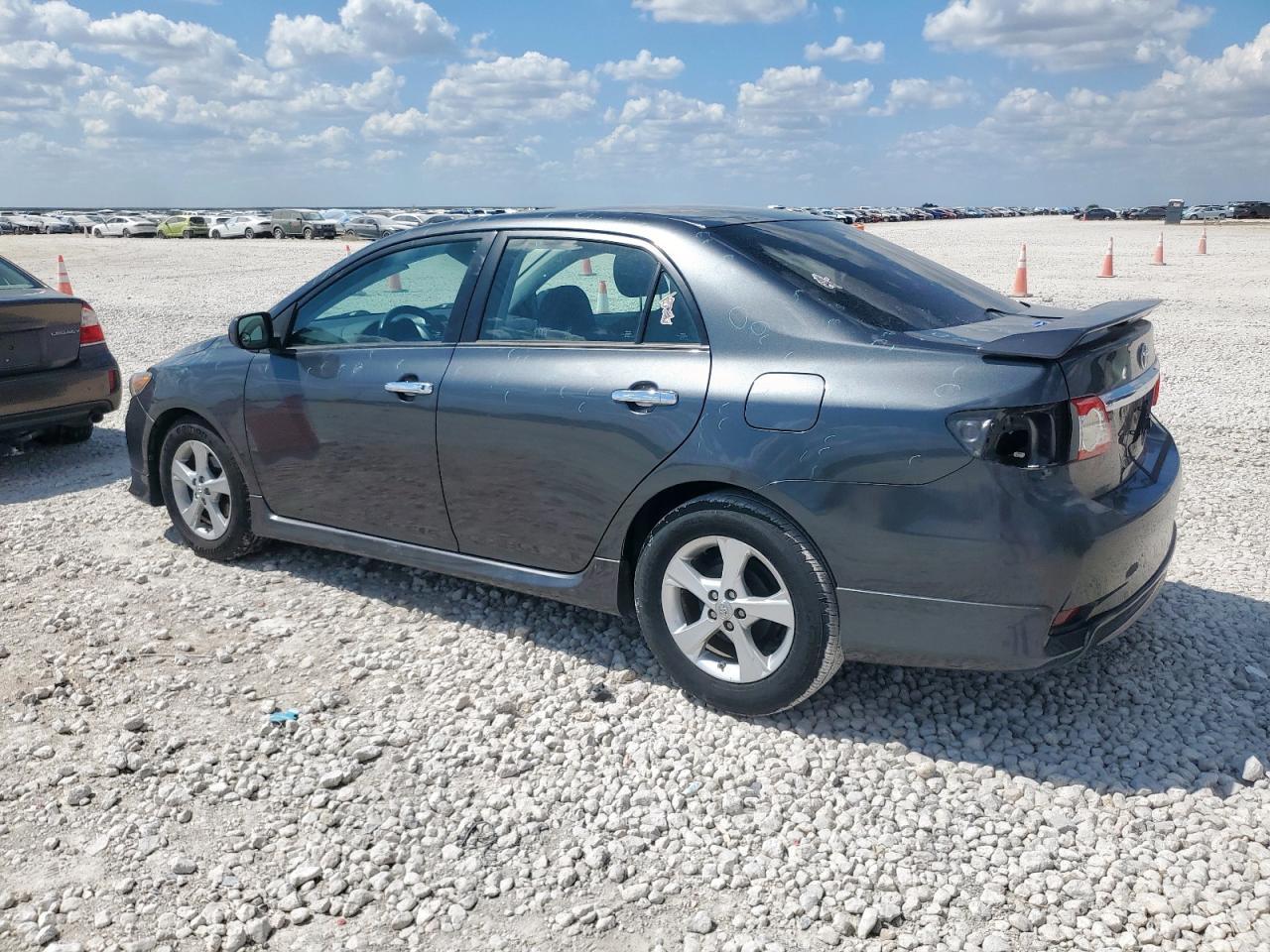 2012 TOYOTA COROLLA