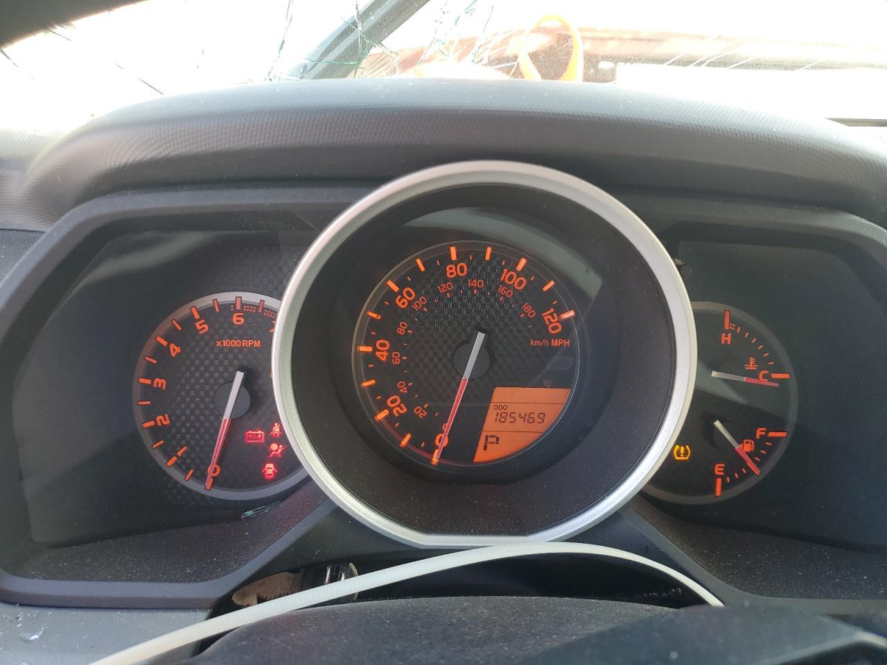 2013 TOYOTA 4Runner