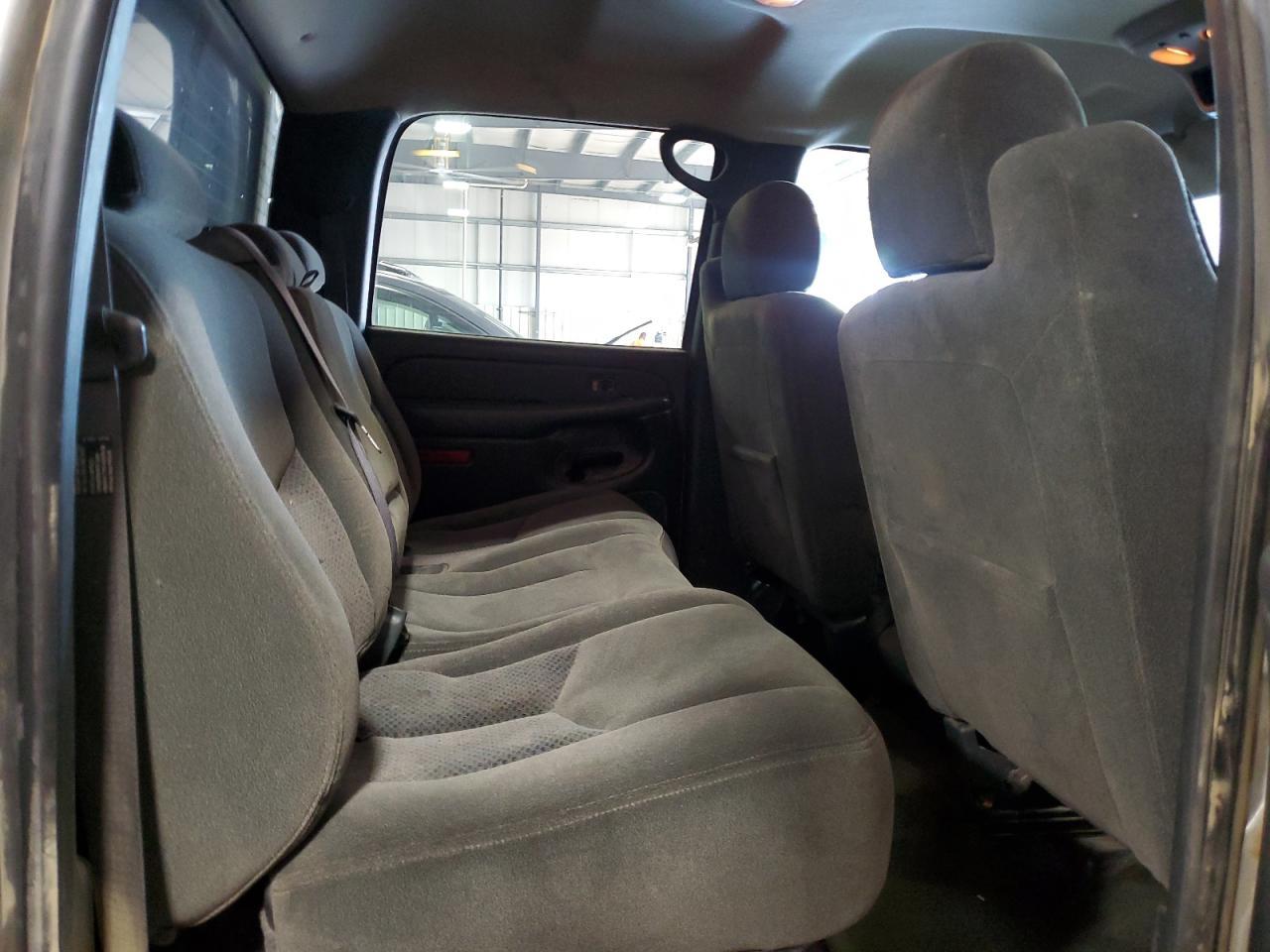 2005 CHEVROLET Silverado