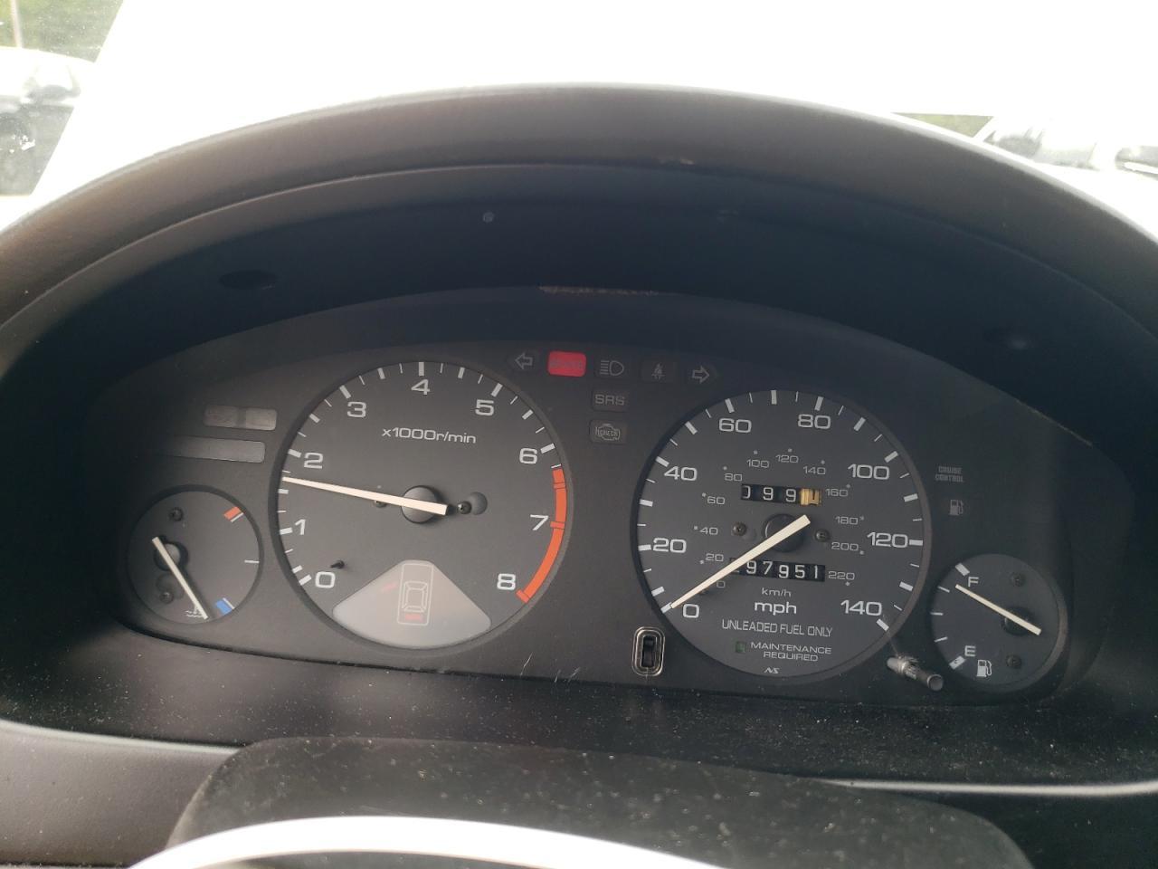 1995 HONDA ACCORD