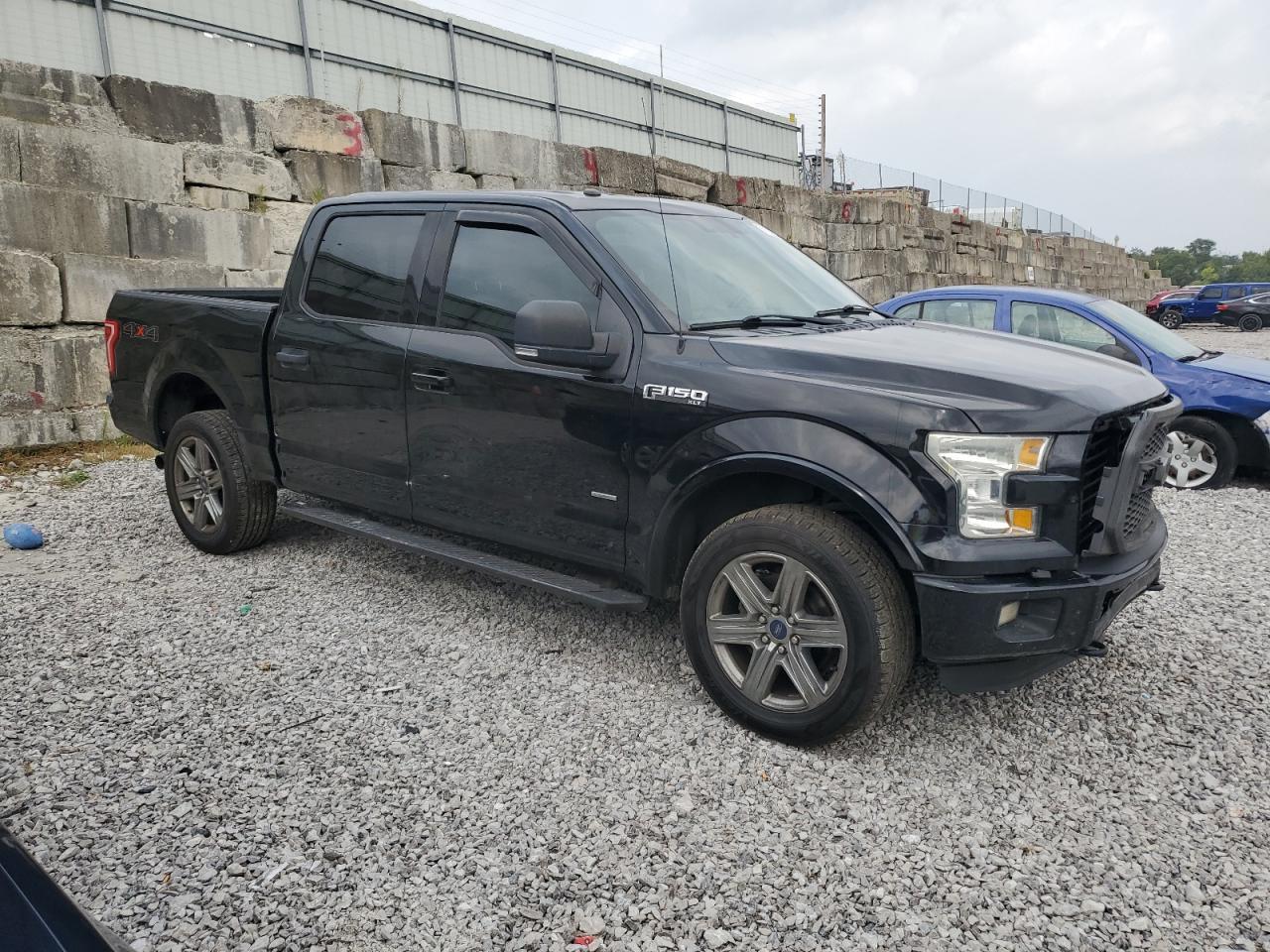 2016 FORD F-150