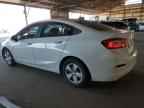 2016 CHEVROLET CRUZE