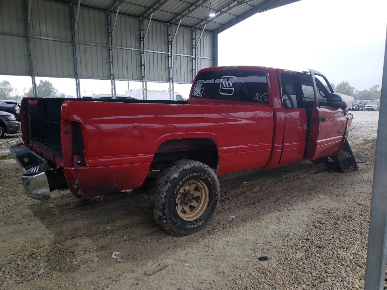 2001 DODGE Ram 3500