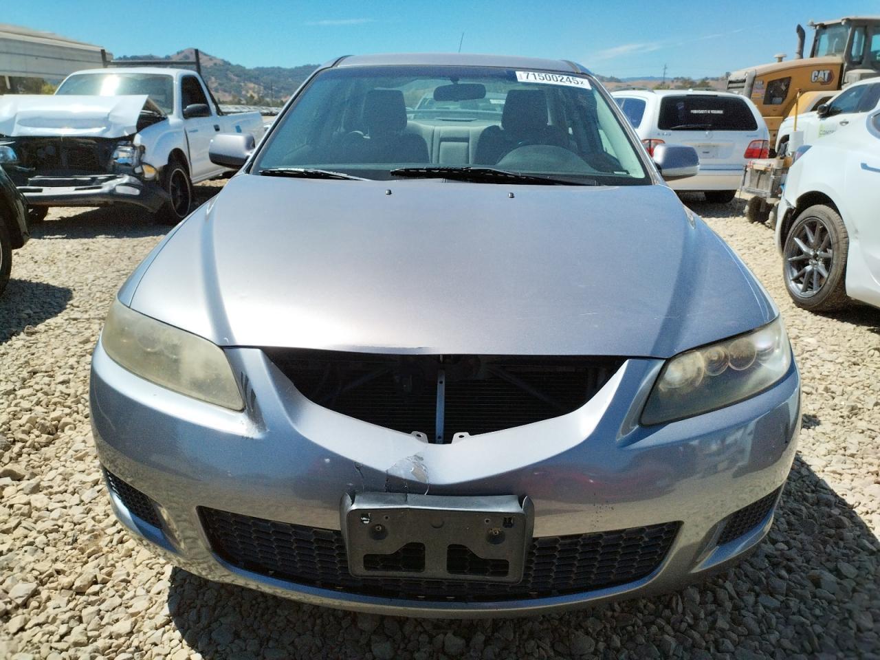 2008 MAZDA 6