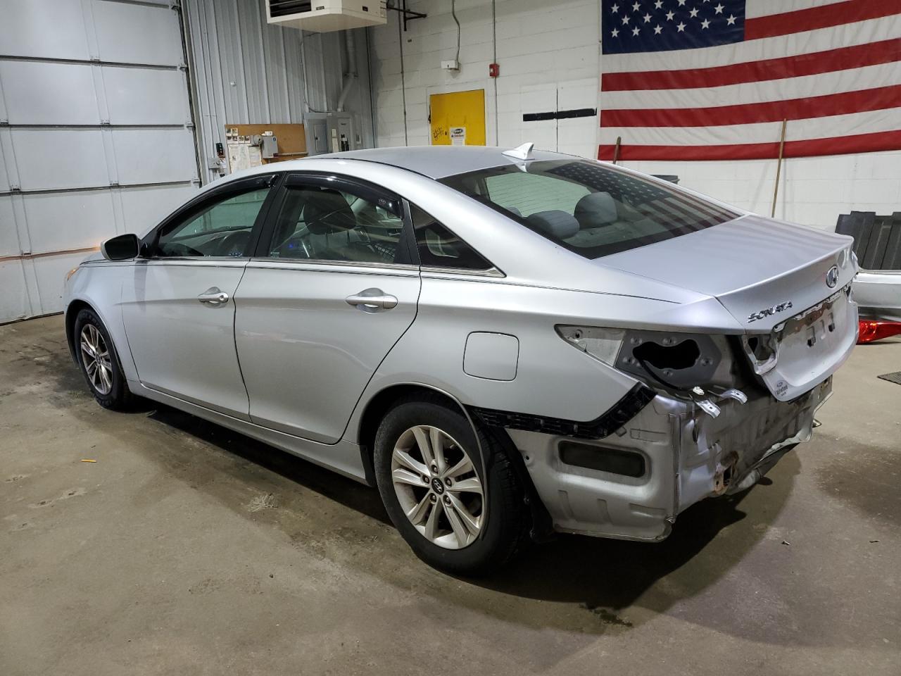 2011 HYUNDAI SONATA