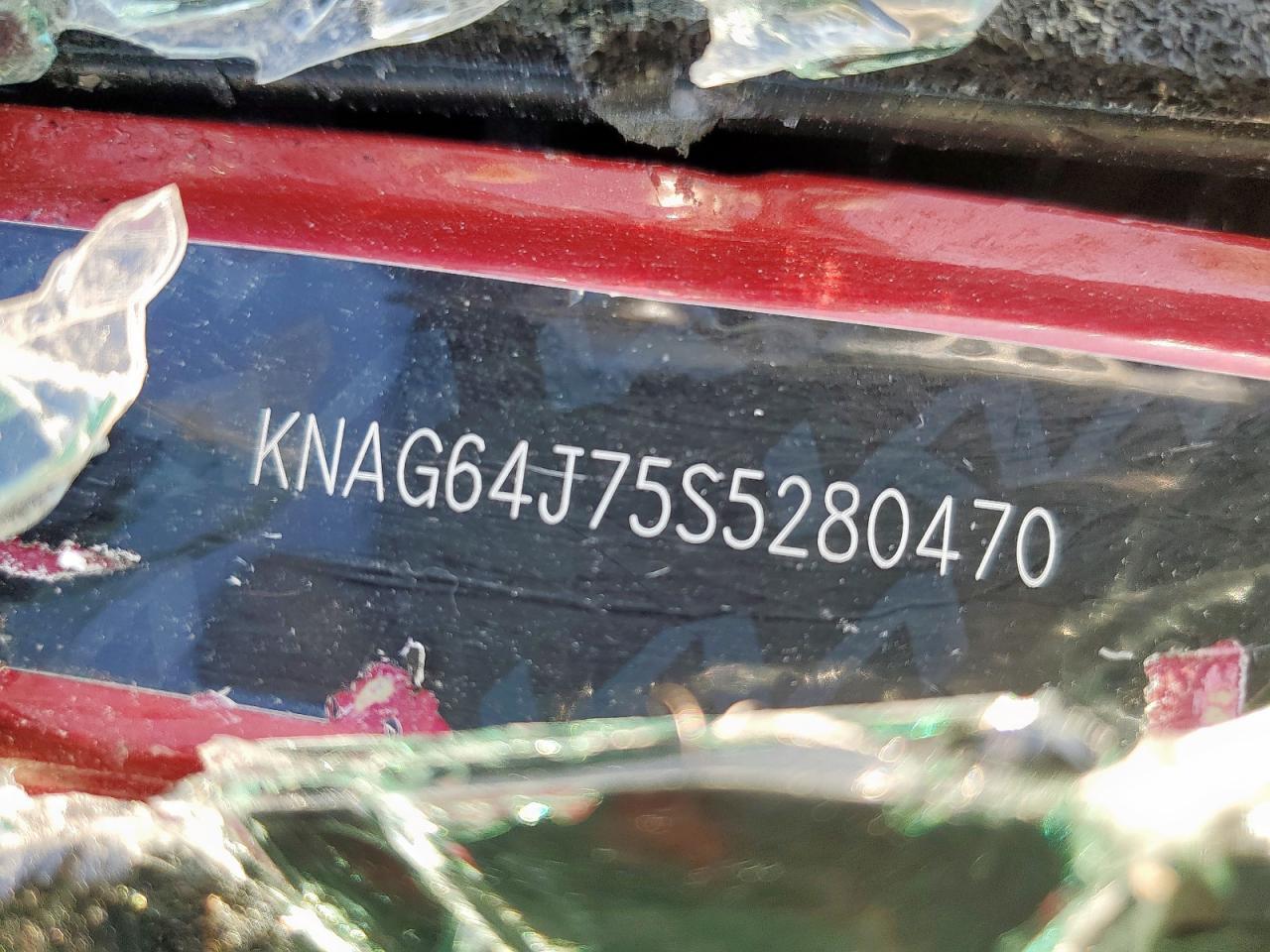 2025 KIA K5