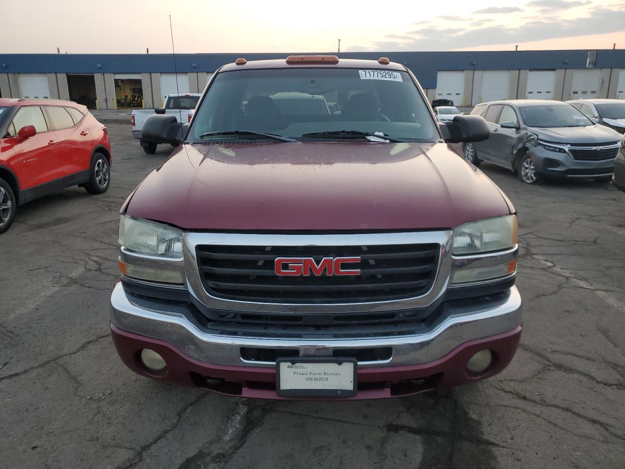 2004 GMC Sierra