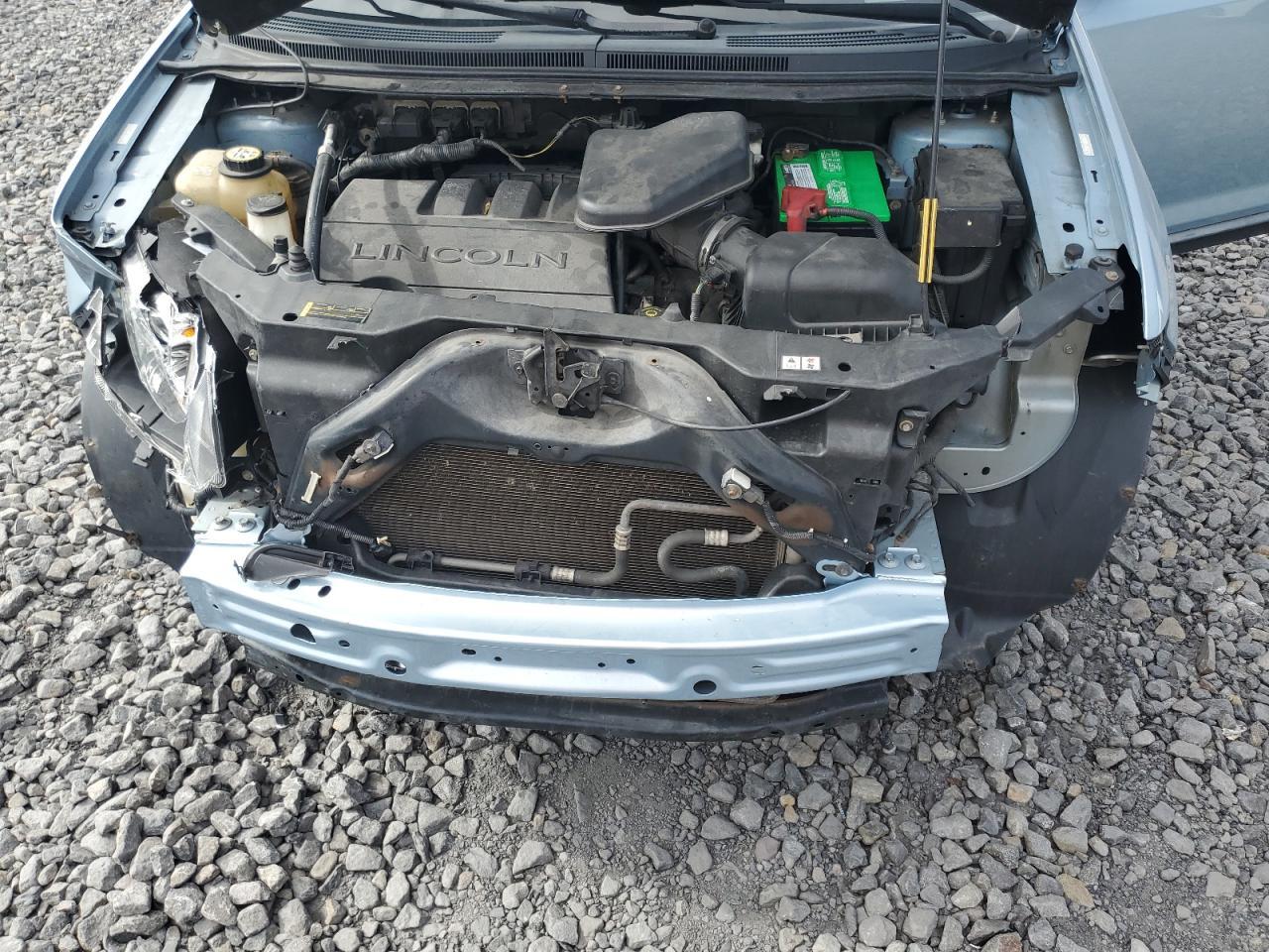 2008 LINCOLN MKX