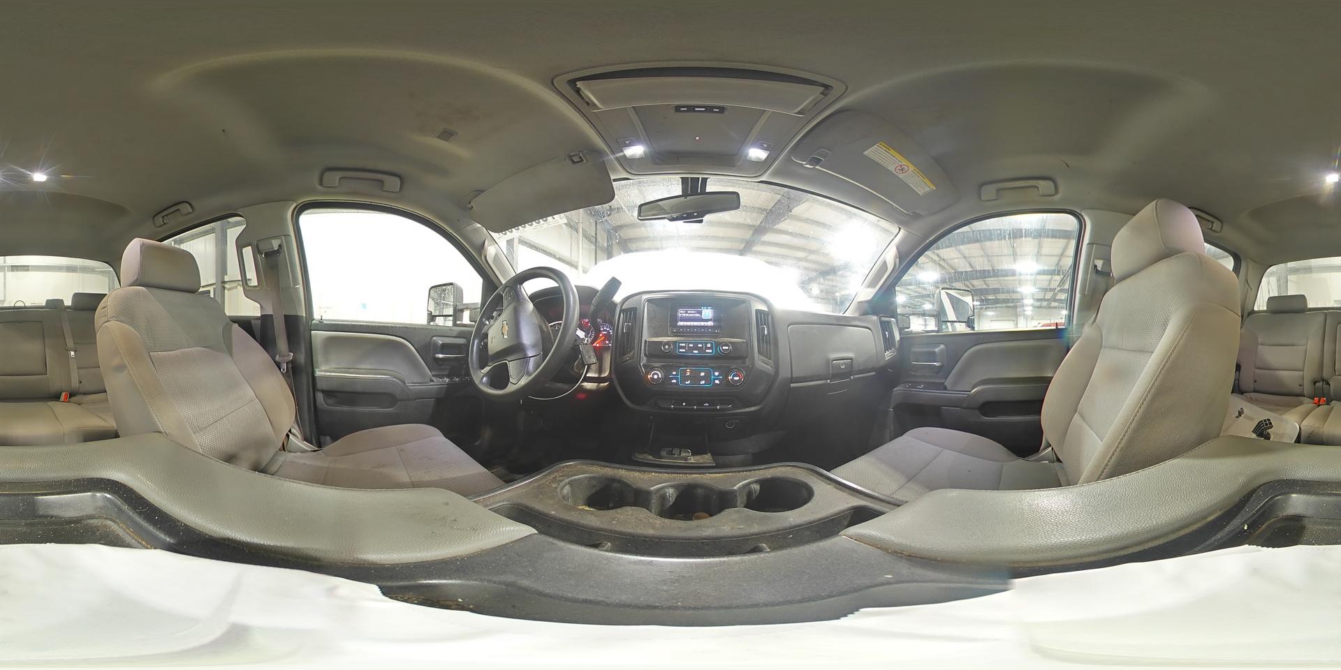 2015 CHEVROLET Silverado