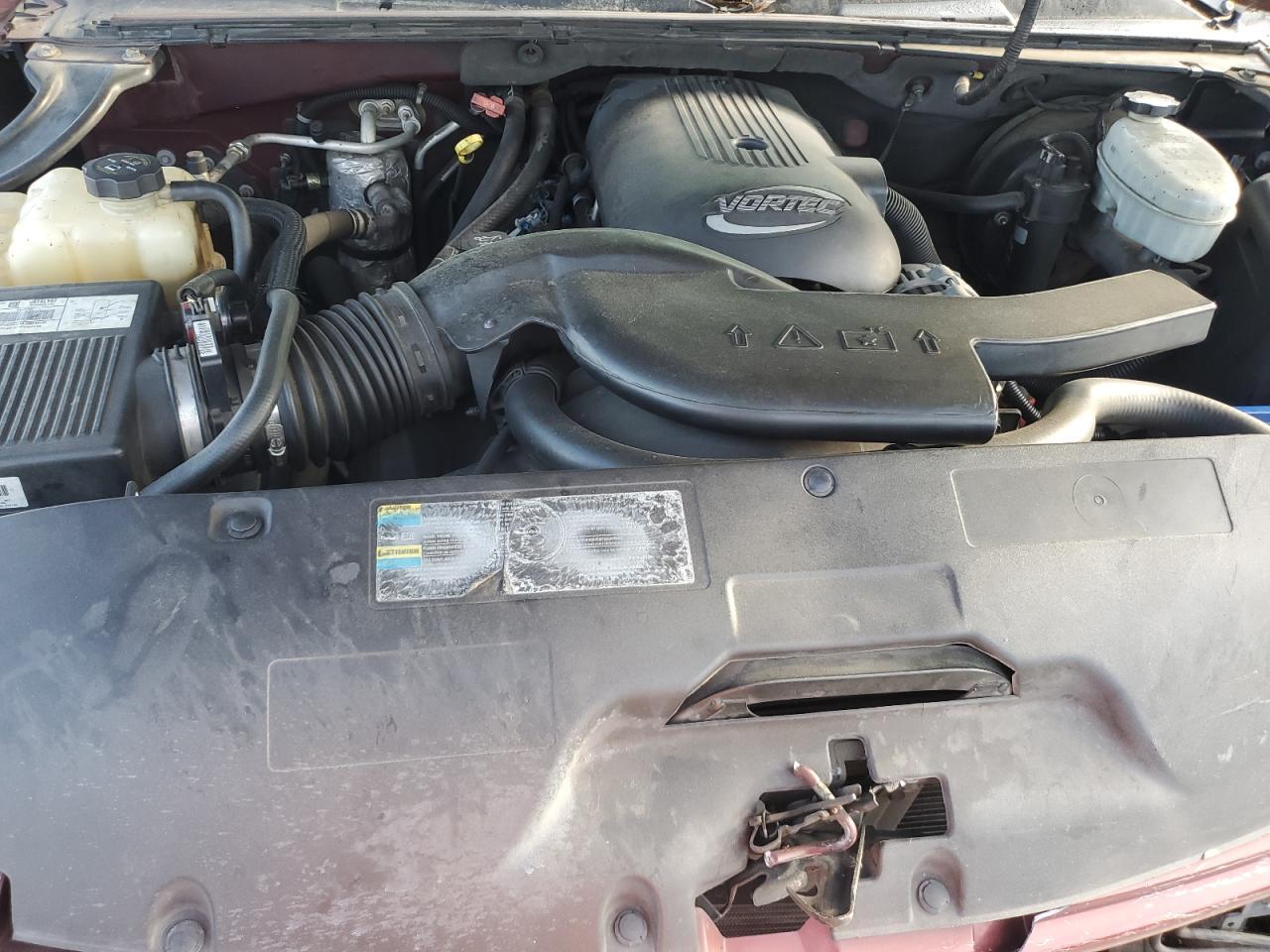 2003 CHEVROLET Tahoe