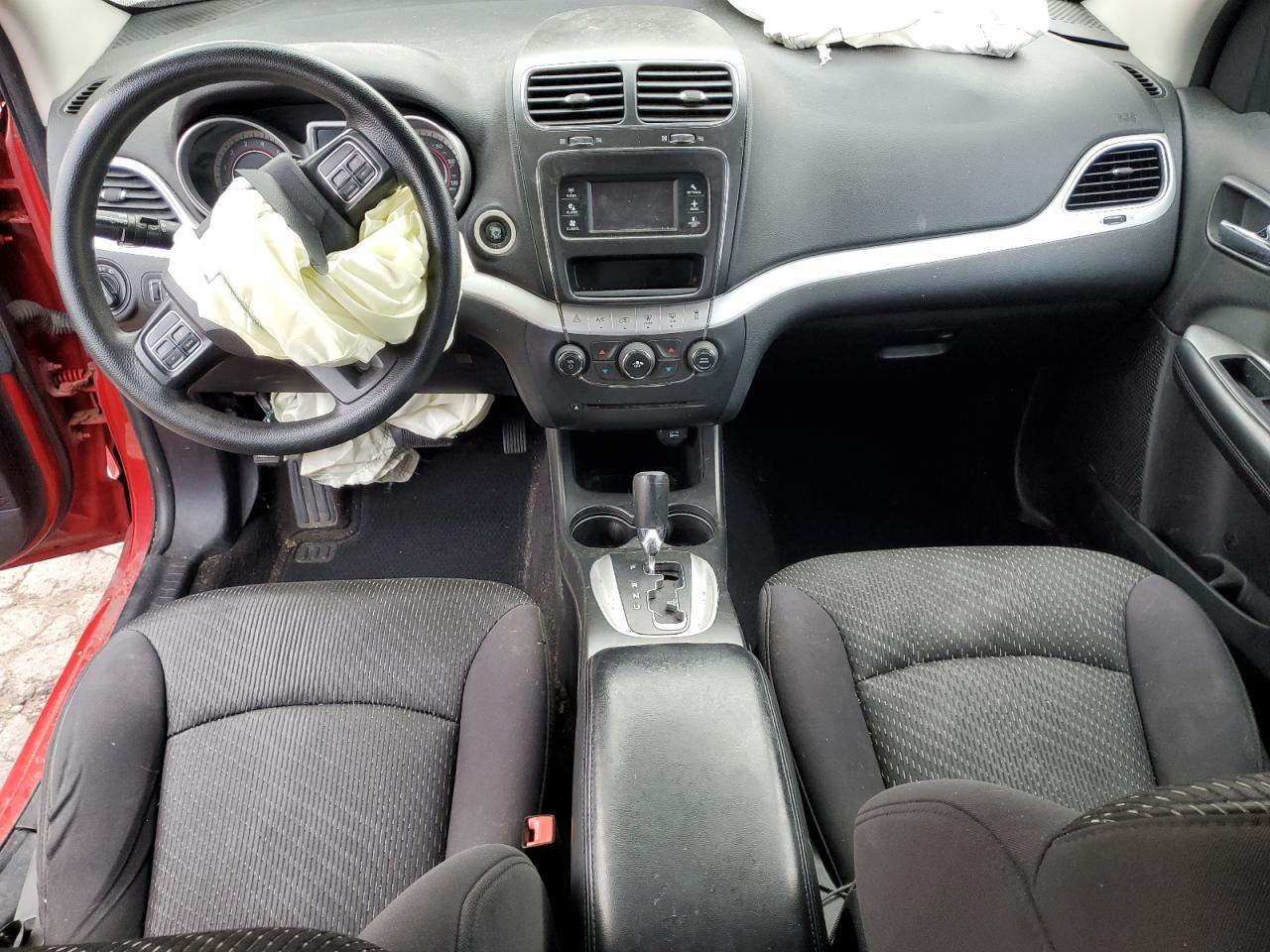 2012 DODGE JOURNEY
