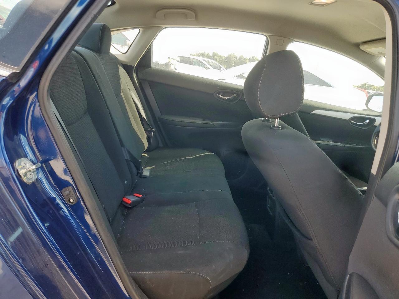 2019 NISSAN SENTRA