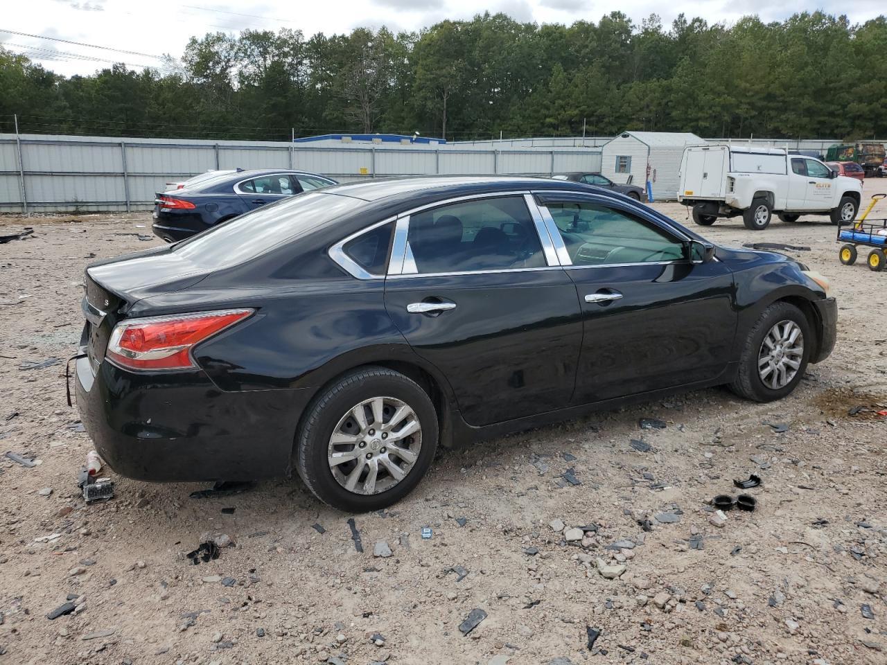 2014 NISSAN ALTIMA