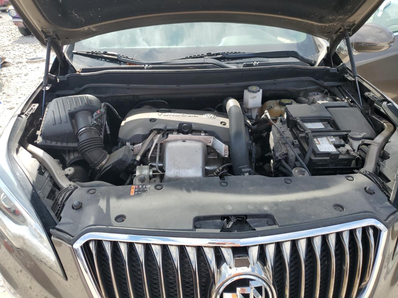 2016 BUICK Envision