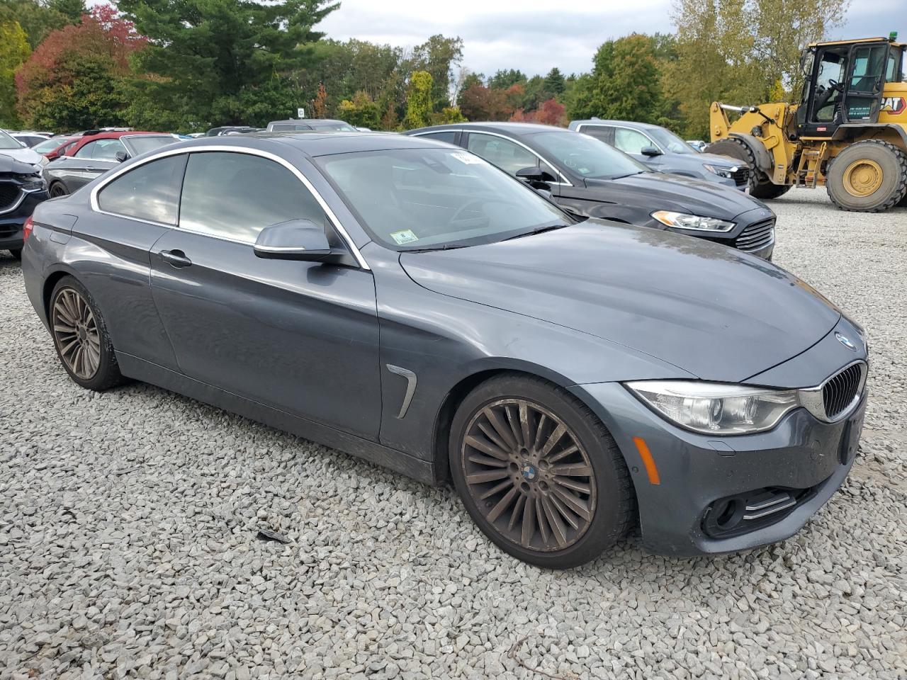 2014 BMW 4 Series
