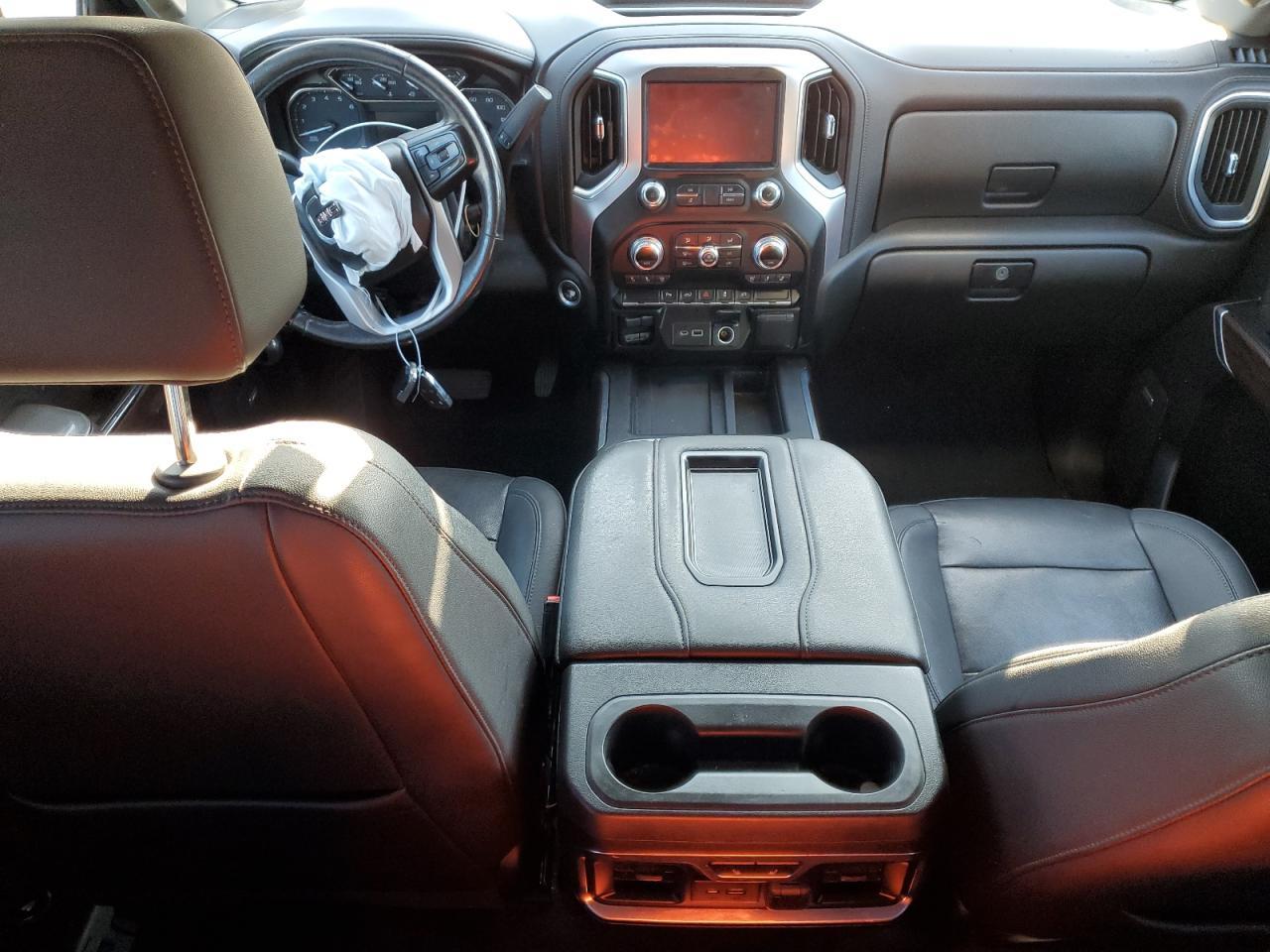 2021 GMC Sierra