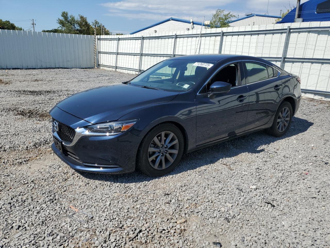 2018 MAZDA 6