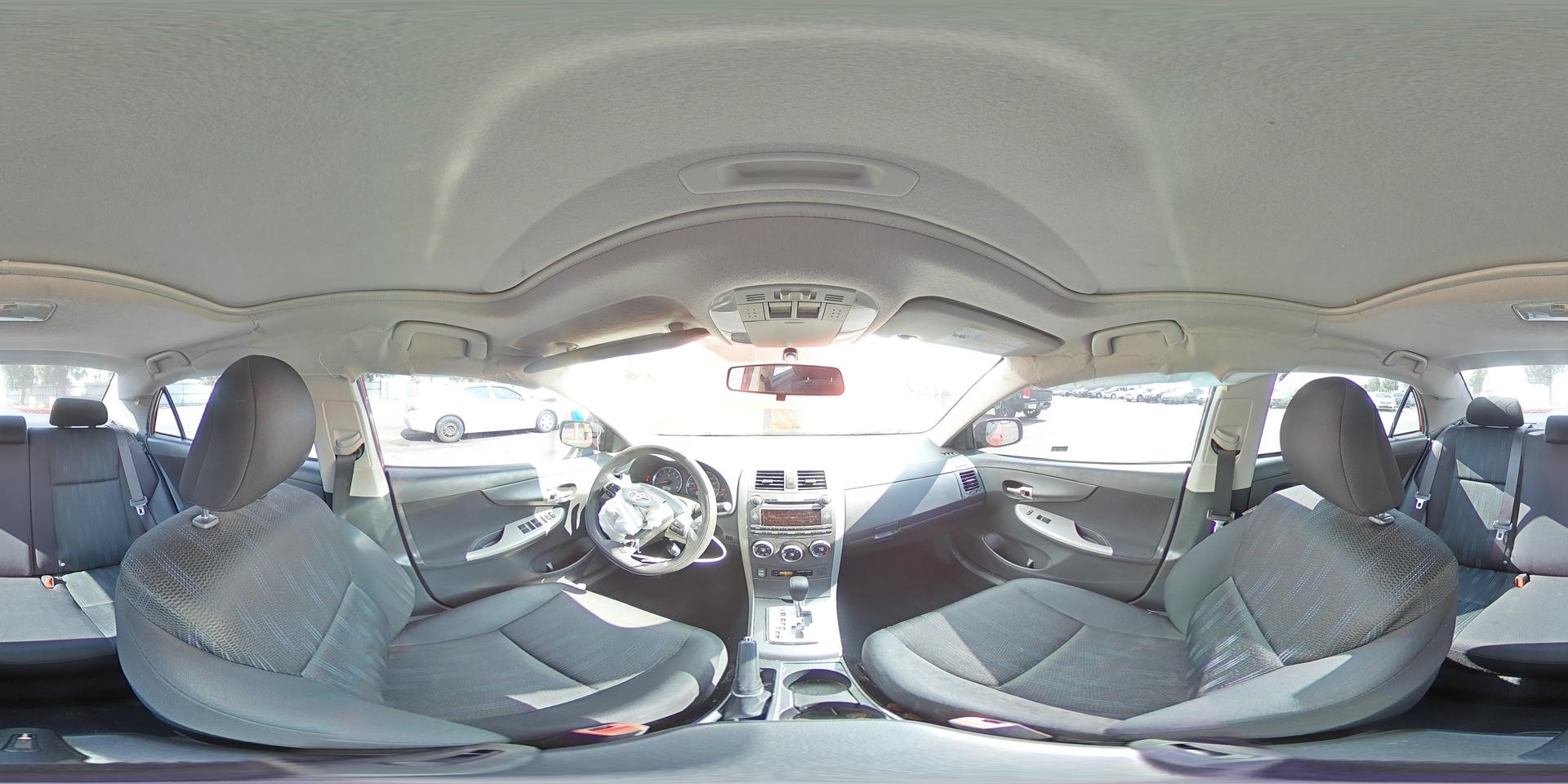 2011 TOYOTA COROLLA
