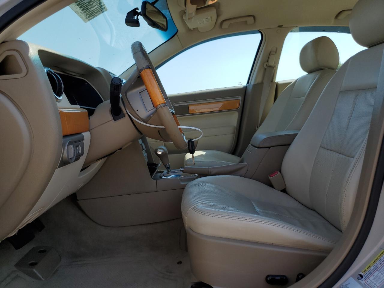 2006 LINCOLN Zephyr