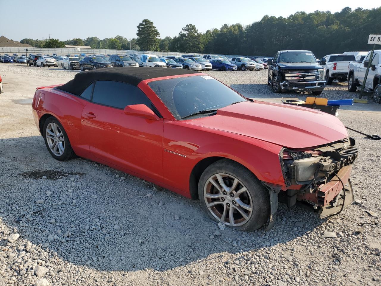 2013 CHEVROLET Camaro