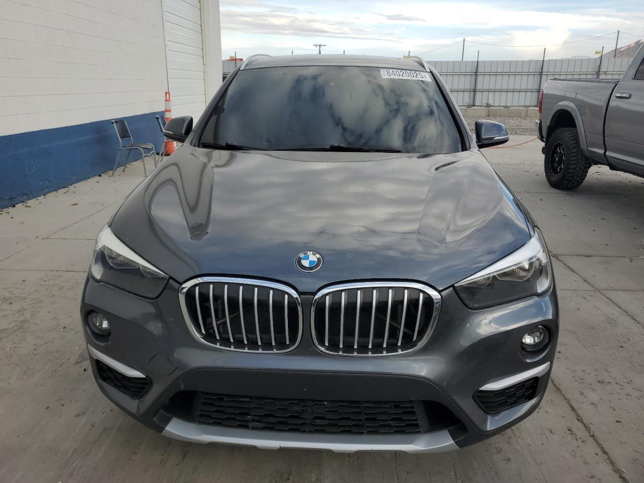 2018 BMW X1