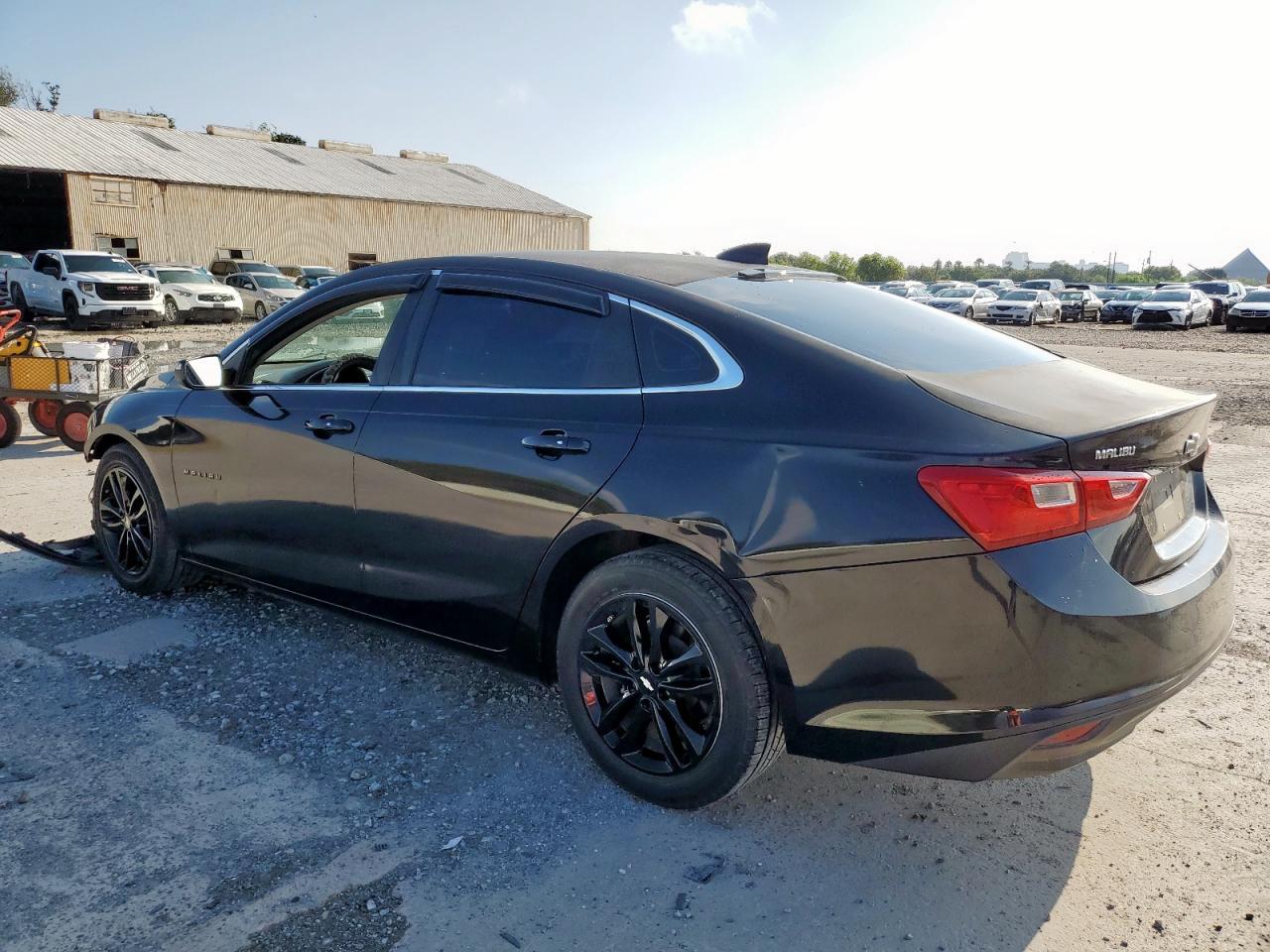 2017 CHEVROLET MALIBU