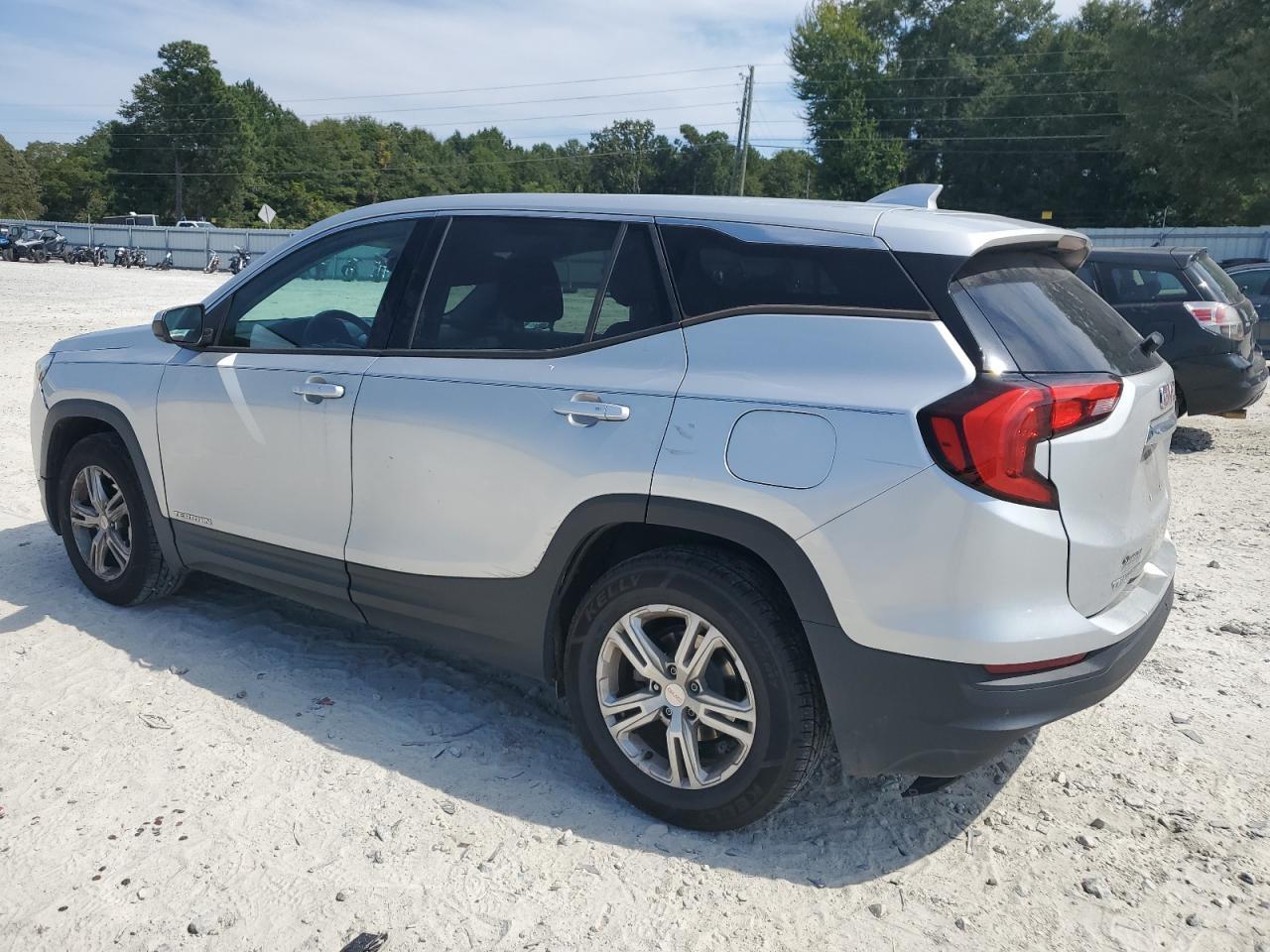 2018 GMC Terrain