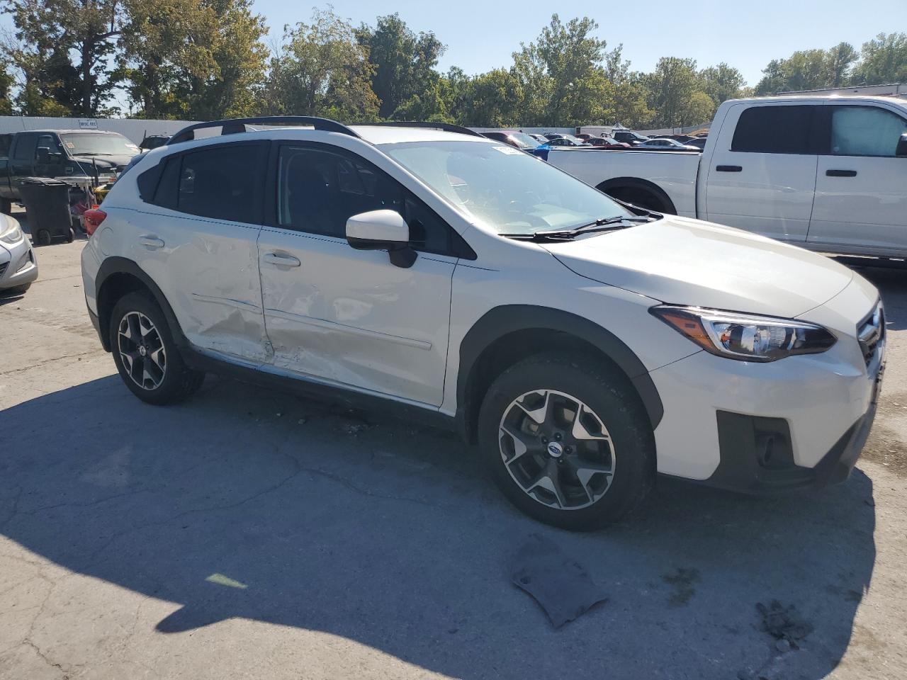 2018 SUBARU Crosstrek